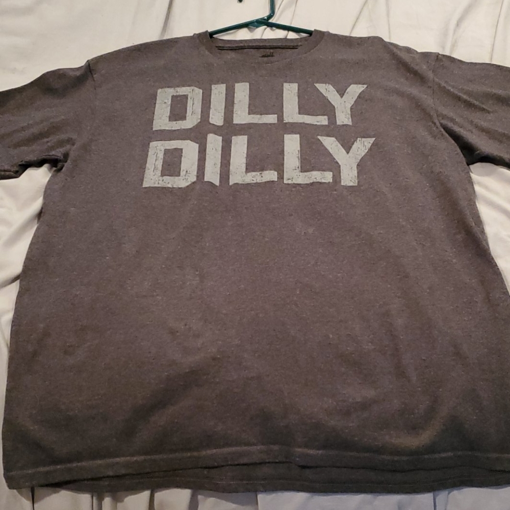 Bud light dilly dilly shirt
